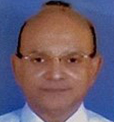 Dr. Hemantkumar Varshney