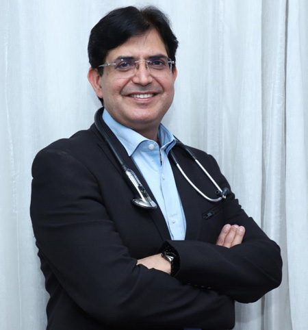 Dr. Dinesh M. Raj