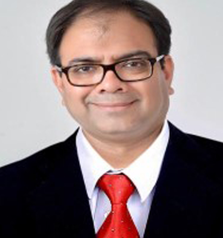 Dr. Amit Raj 