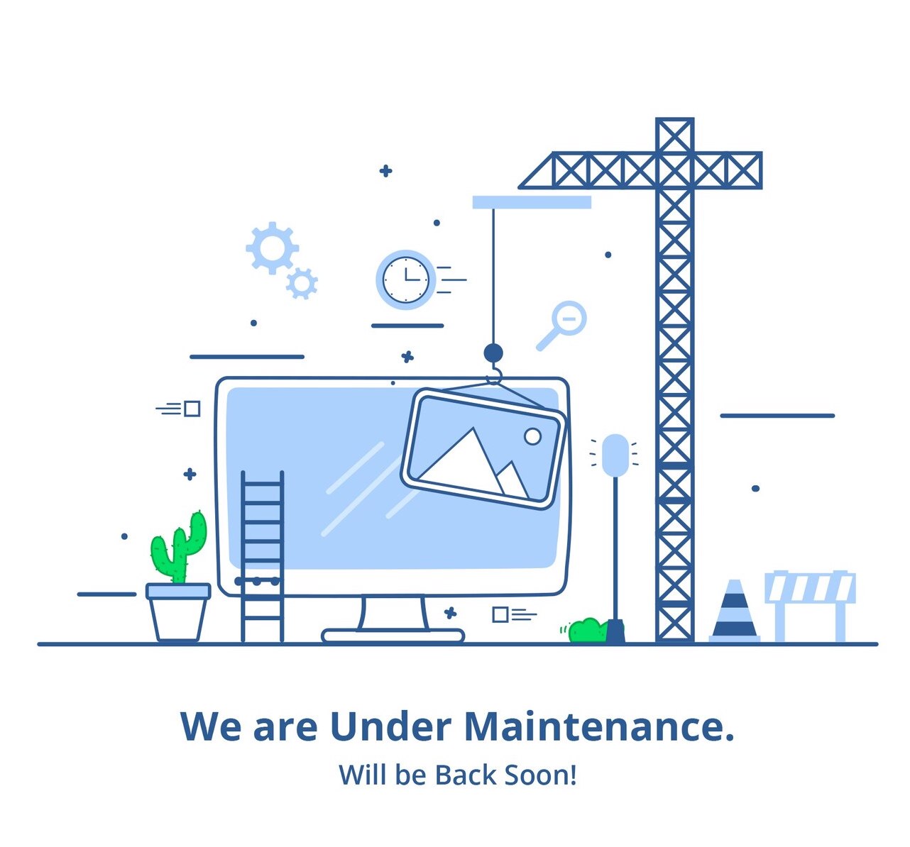 Under Maintenance